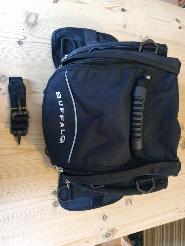 buffalo tank bag